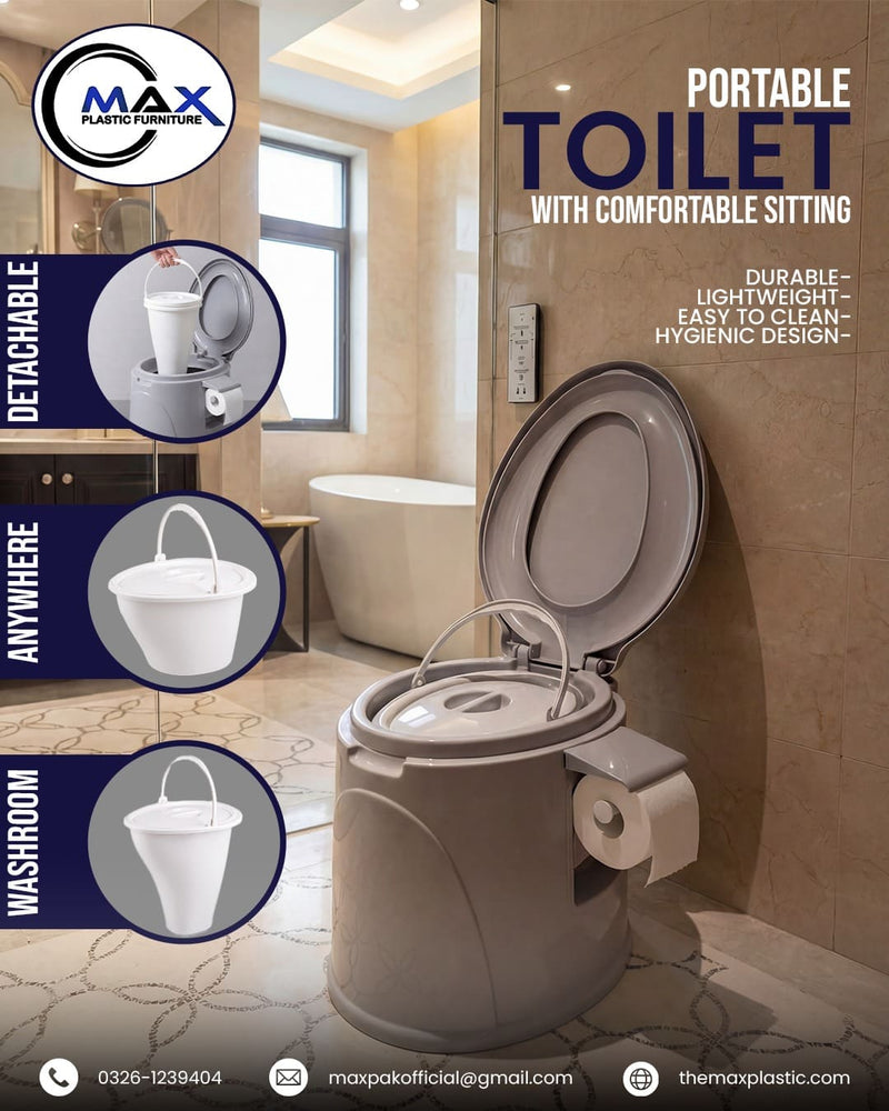 Portable Commode