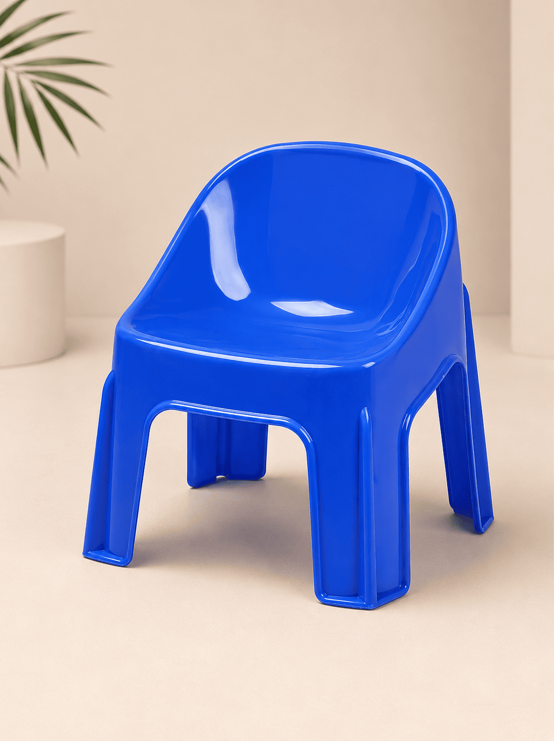 Kids Dora Plastic Chair (M-303)