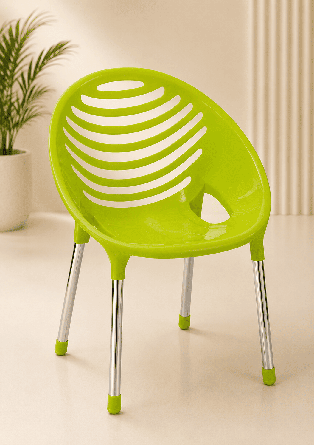Kids WiFi Plastic Chair