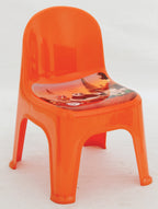 Baby Disney Plastic Chair