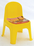 Baby Disney Plastic Chair
