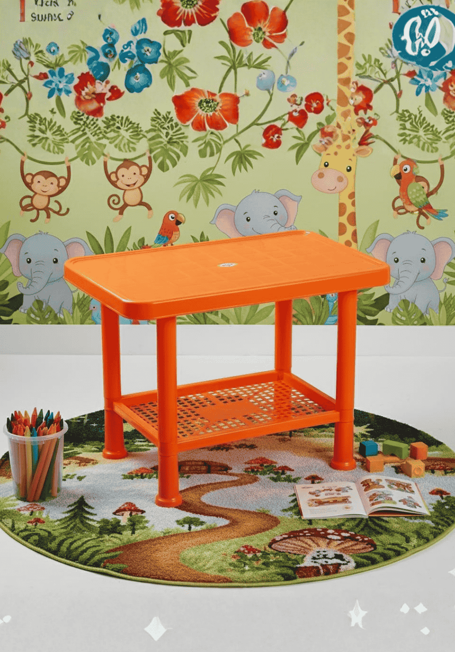 Table Baby (M-201)