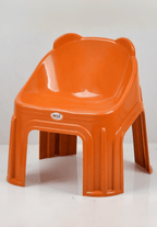 Baby Panda Plastic Chair