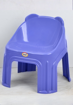 Baby Panda Plastic Chair