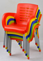 Baby Relaxo Plastic Chair