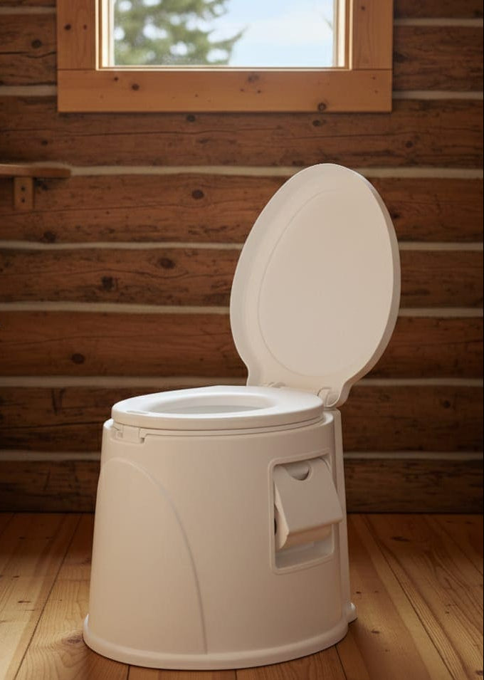 Portable Commode